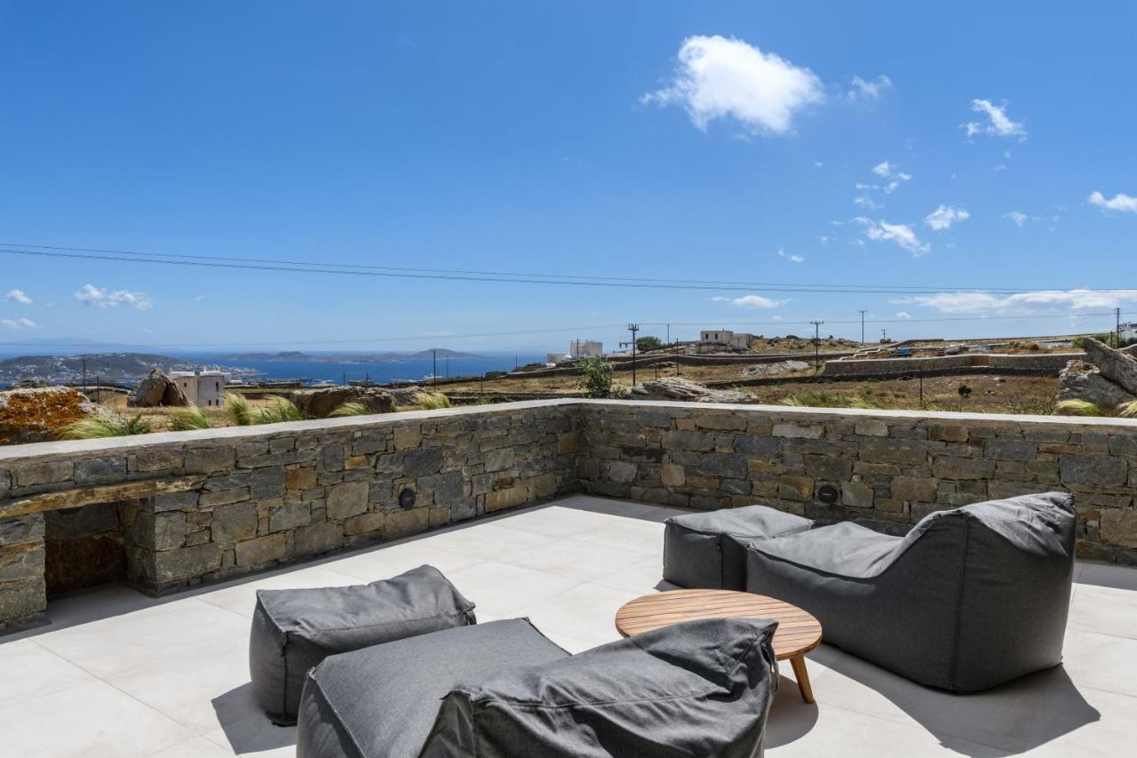 Landi House Mykonos Βίλα Mykonos Town Εξωτερικό φωτογραφία