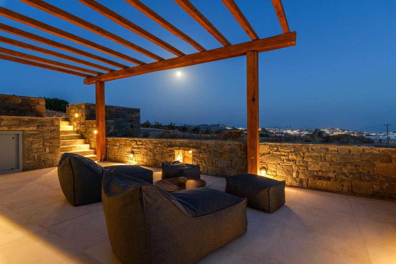 Landi House Mykonos Βίλα Mykonos Town Εξωτερικό φωτογραφία