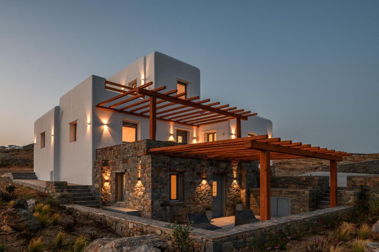 Landi House Mykonos Βίλα Mykonos Town Εξωτερικό φωτογραφία
