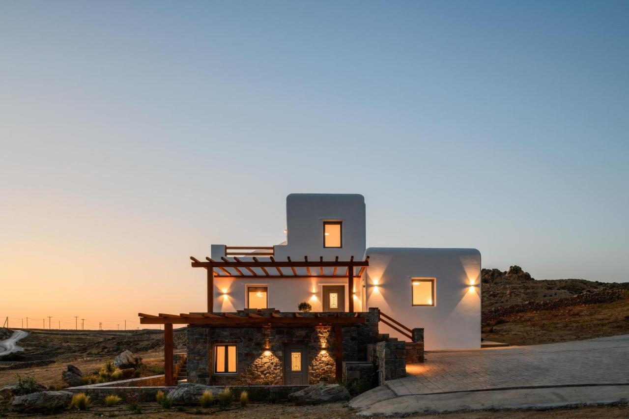 Landi House Mykonos Βίλα Mykonos Town Εξωτερικό φωτογραφία